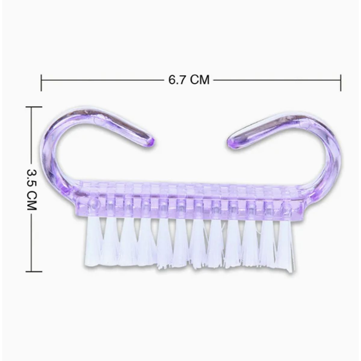 GENERICO - Cepillo de uñas Manicura