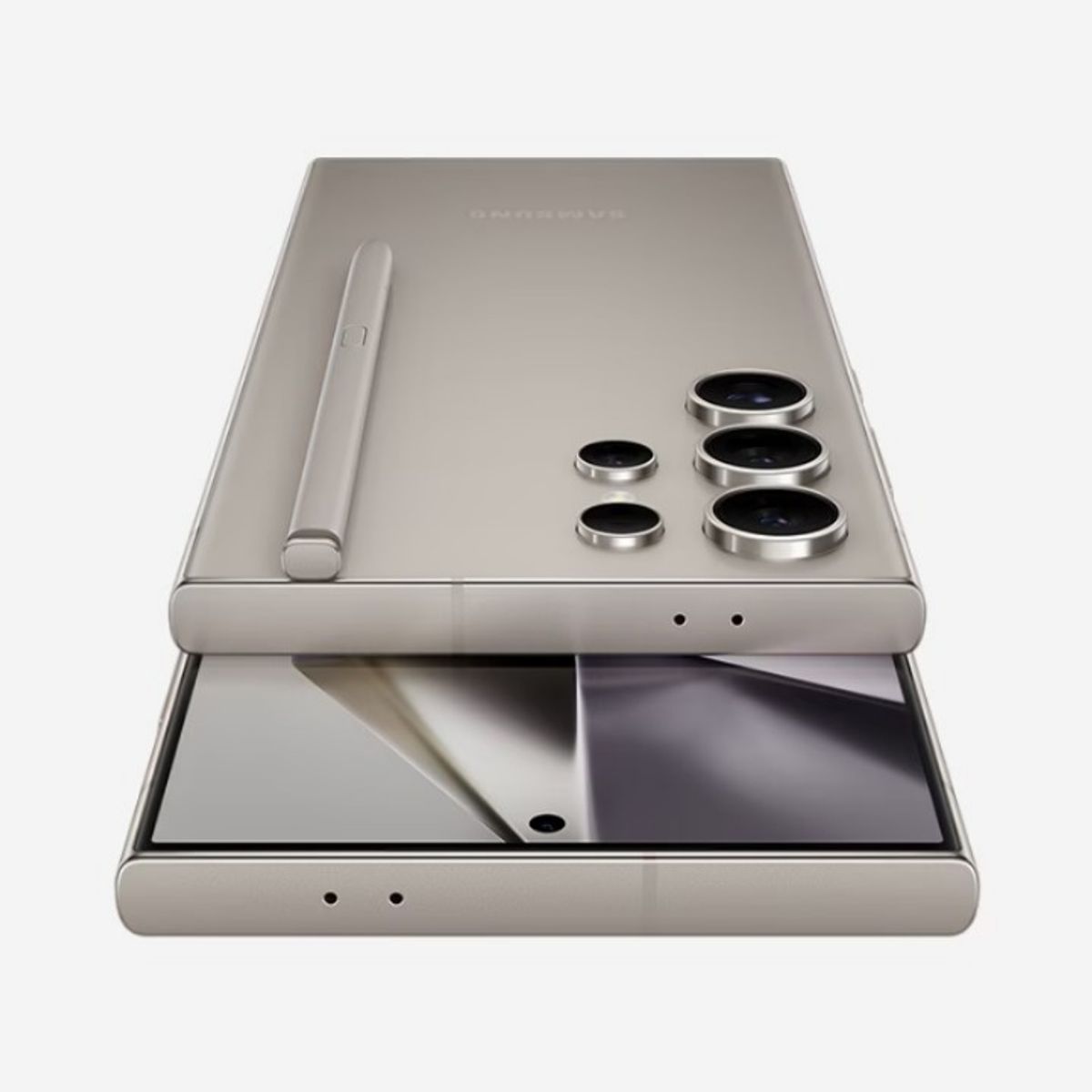 SAMSUNG - CELULAR SAMSUNG GALAXY S24 ULTRA 12GB RAM 1TB ROM COLOR GRIS TITANIO