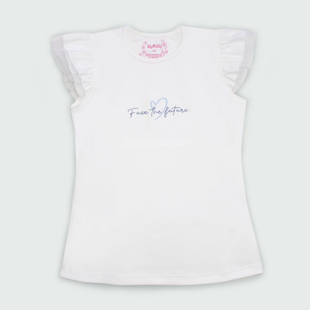 KUKULI - POLO CARLOTA NIÑA 4909