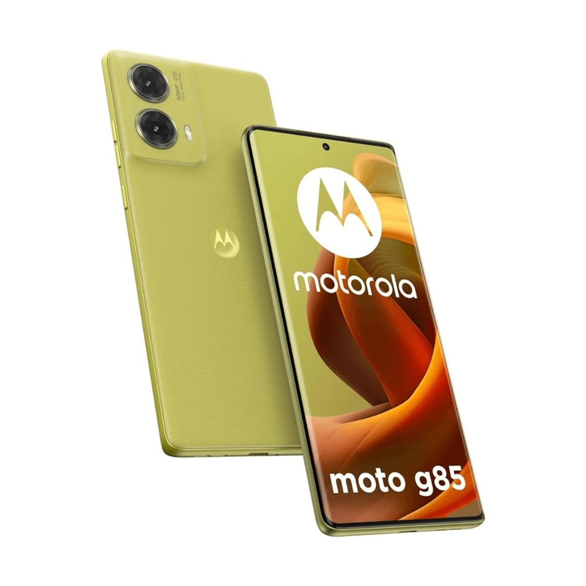 MOTOROLA - Motorola G85 5G 256GB 8GB Verde