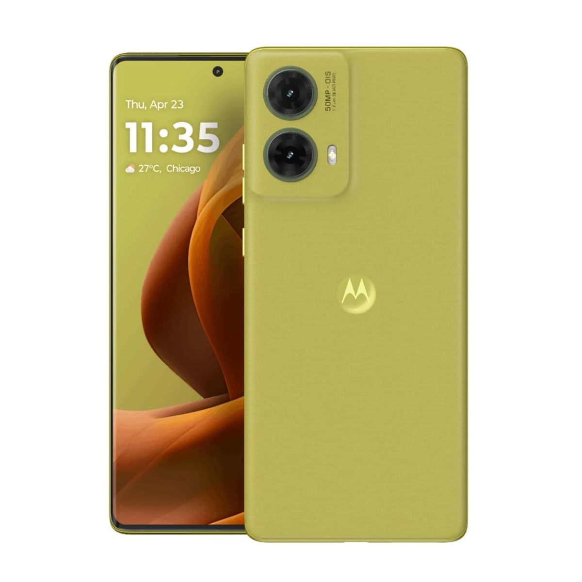 MOTOROLA - Motorola G85 5G 256GB 8GB Verde