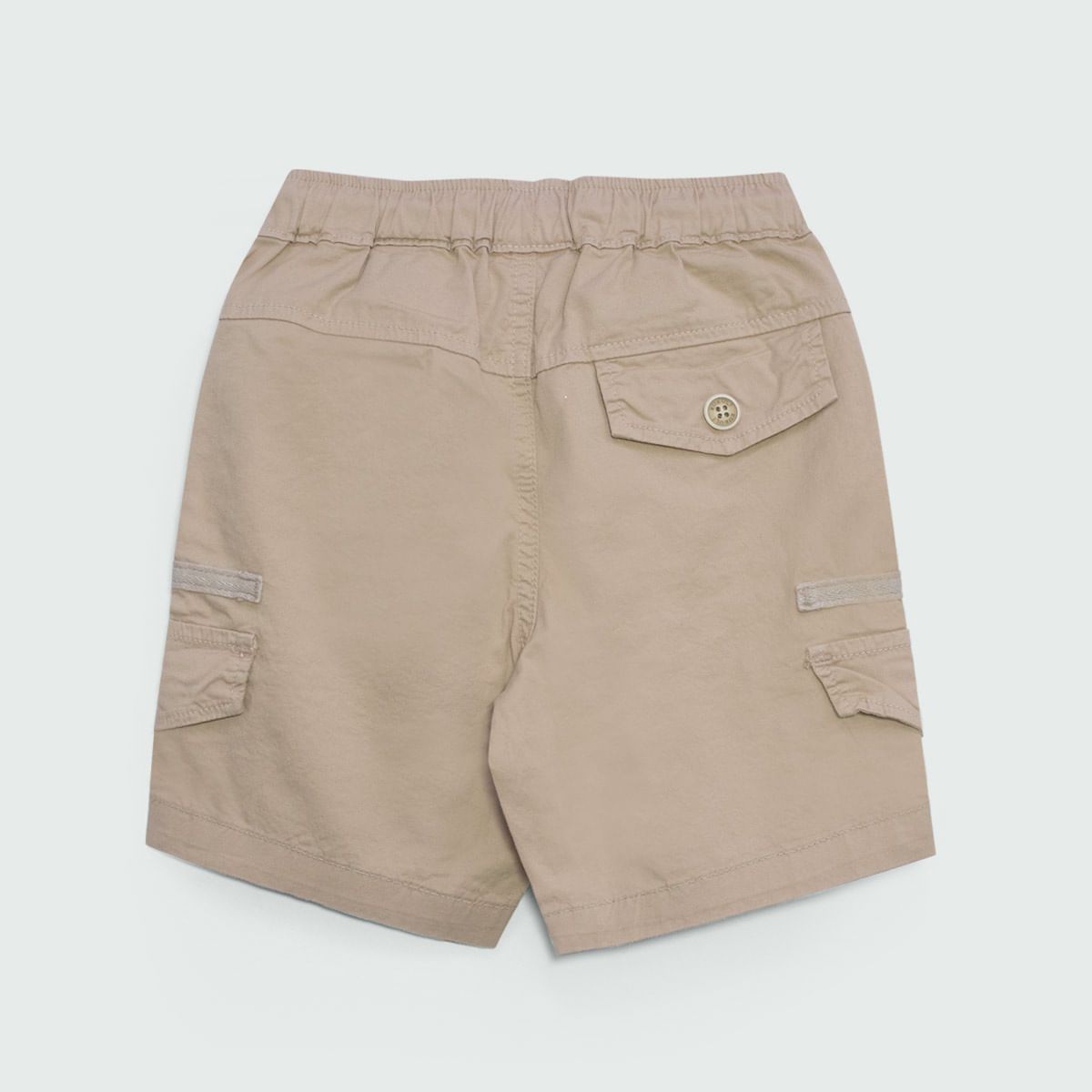 KUKULI - BERMUDA ELASTICADO RAMON NIÑO M1500