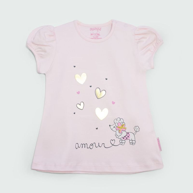 KUKULI - POLO POODLE NIÑA 4922