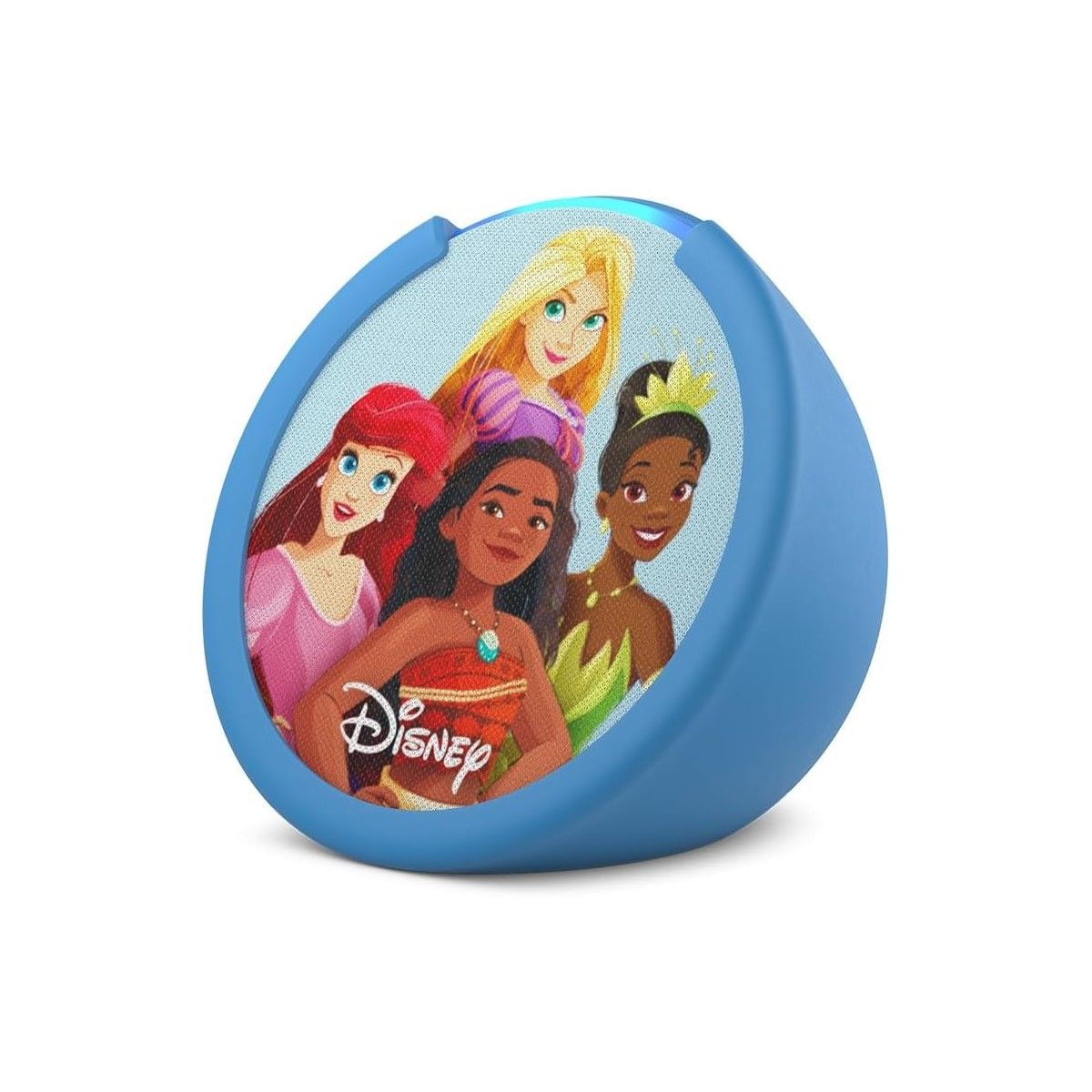 AMAZON - Alexa Echo Pop Kids Amazon  Princesas