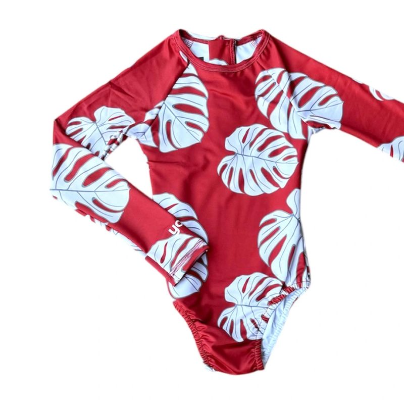 M YOWIE - One Piece UV Twilight Leaf