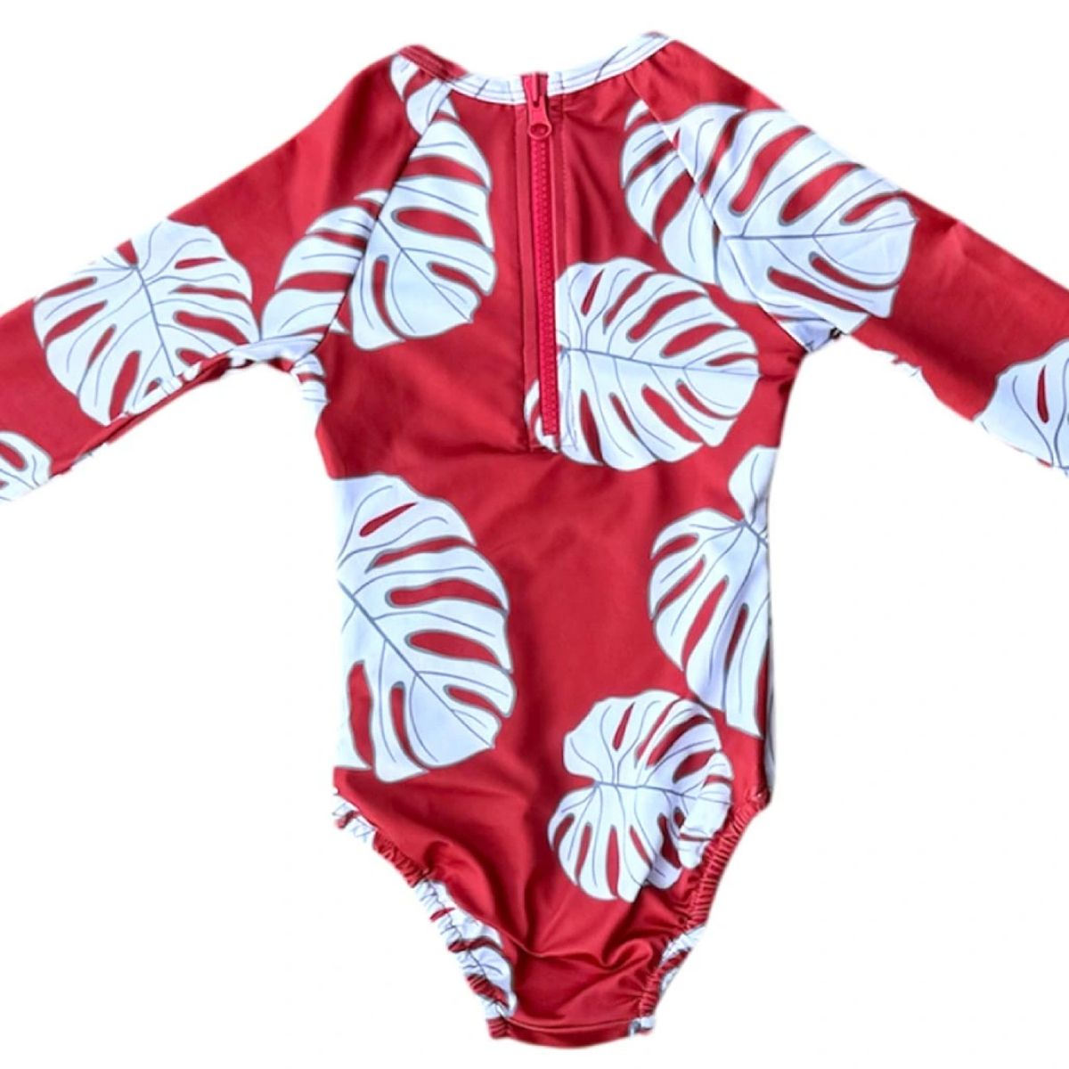 M YOWIE - One Piece UV Twilight Leaf