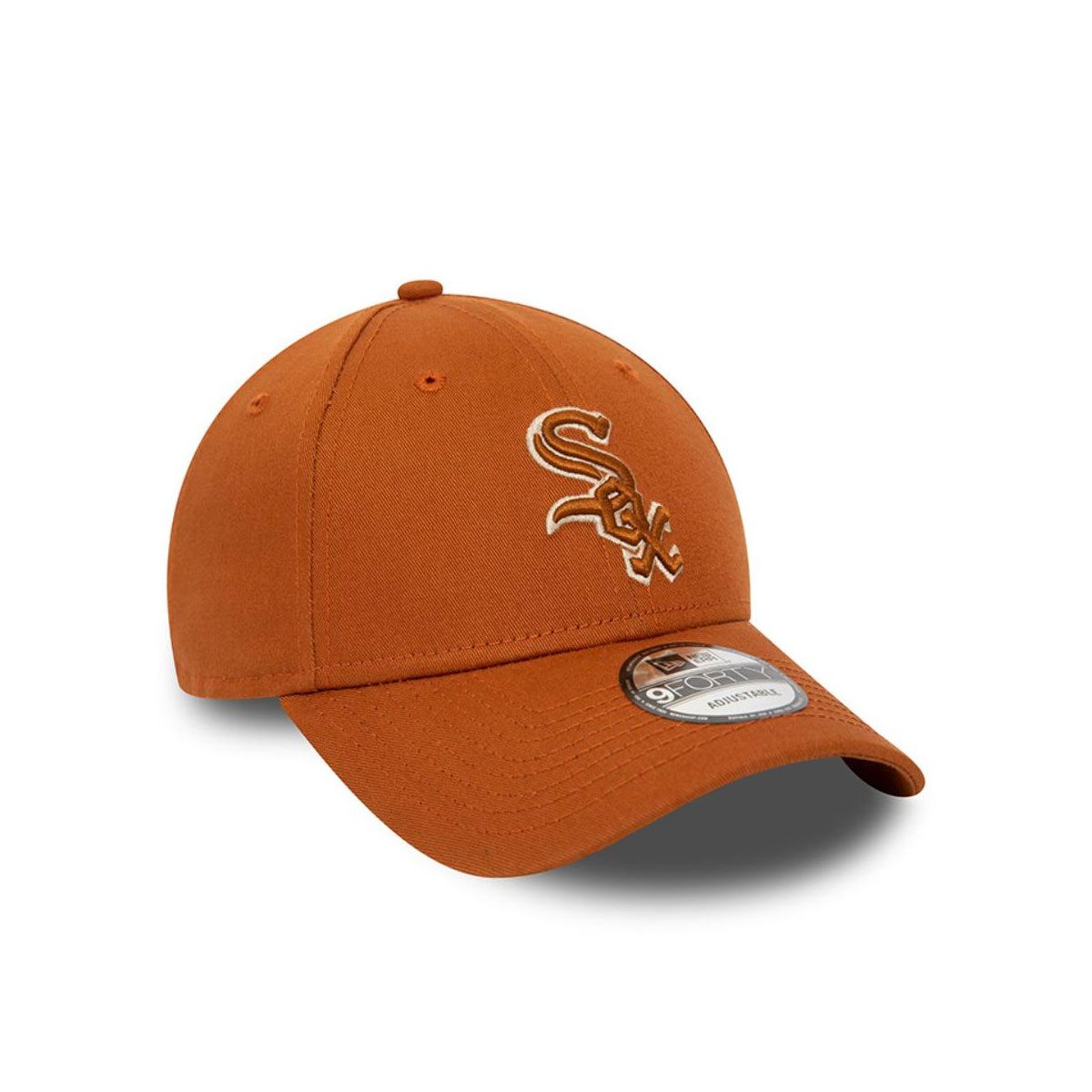 NEW ERA - Gorra 9Forty Chicago White Sox Team Outline Coffee MLB