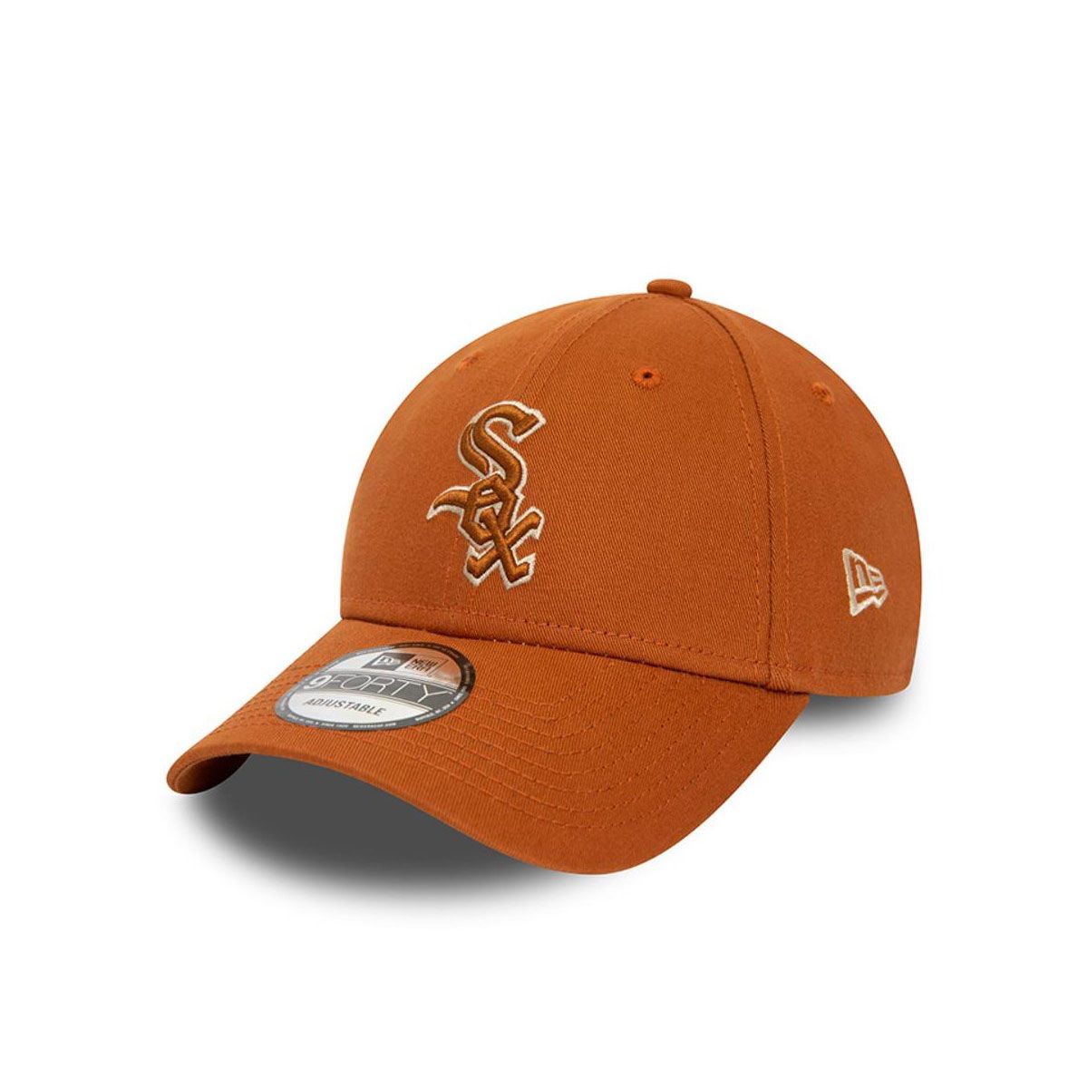 NEW ERA - Gorra 9Forty Chicago White Sox Team Outline Coffee MLB