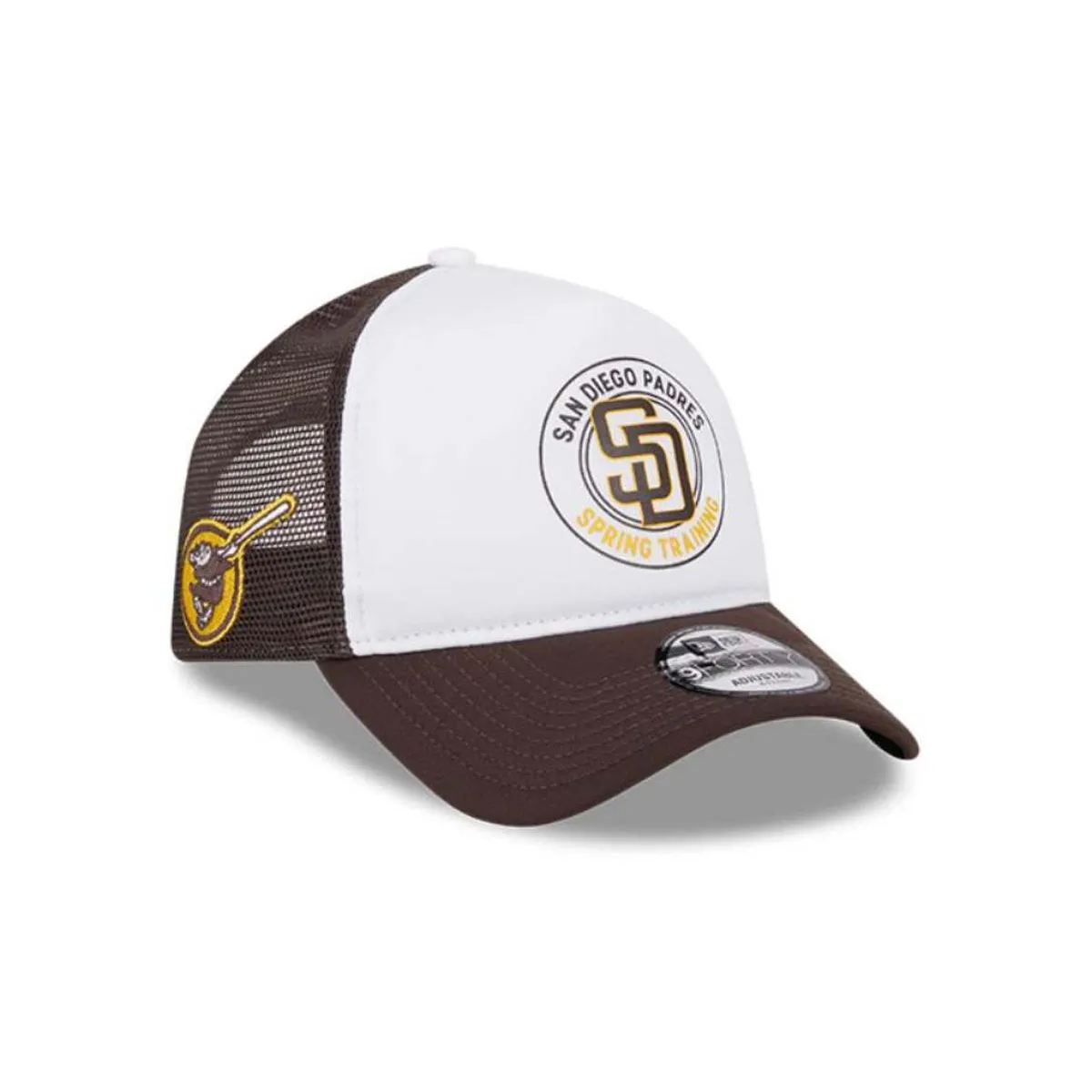 NEW ERA - Gorra 9Forty Aframe San Diego Padres M Circle Coffee