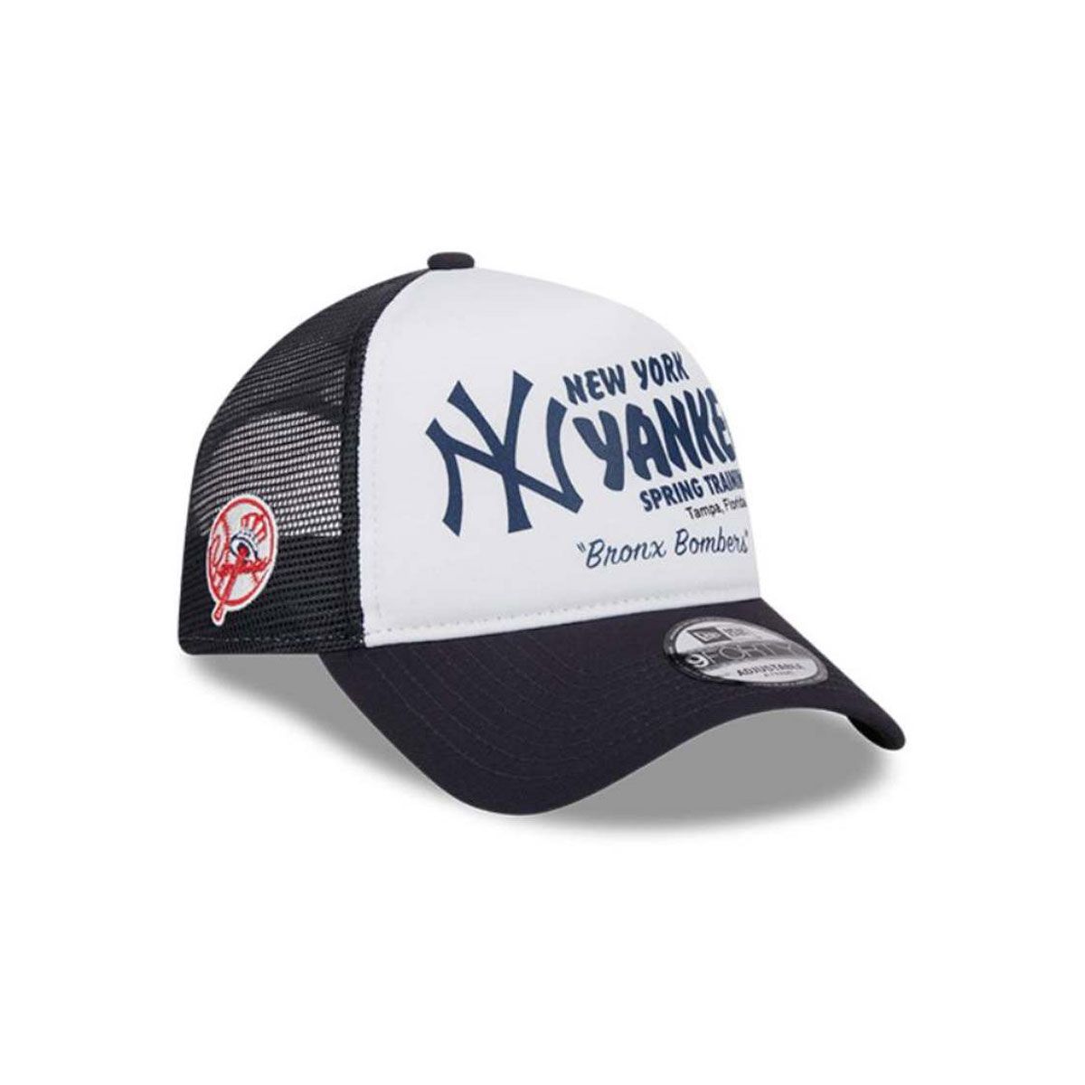 NEW ERA - Gorra 9Forty Aframe New York Yankees OTC Navy MLB