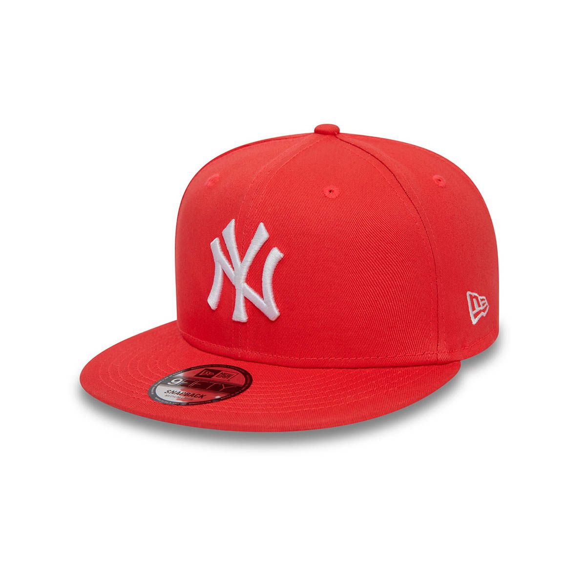 NEW ERA - Gorra 9Fifty New York Yankees League Essentials Red MLB
