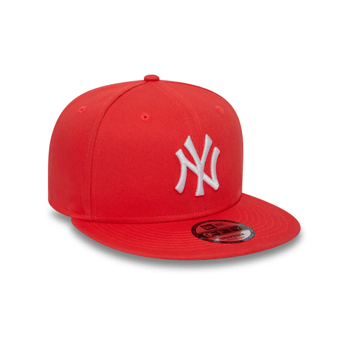 NEW ERA - Gorra 9Fifty New York Yankees League Essentials Red MLB