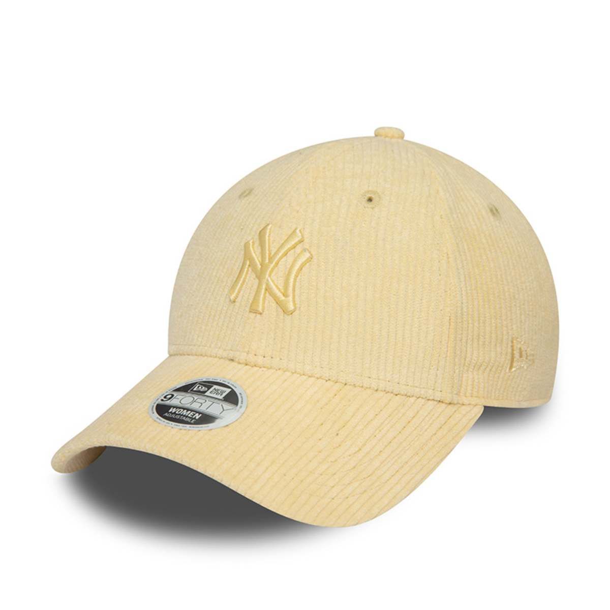 NEW ERA - Gorra 9Forty New York Yankees Summer Cord Yellow MLB