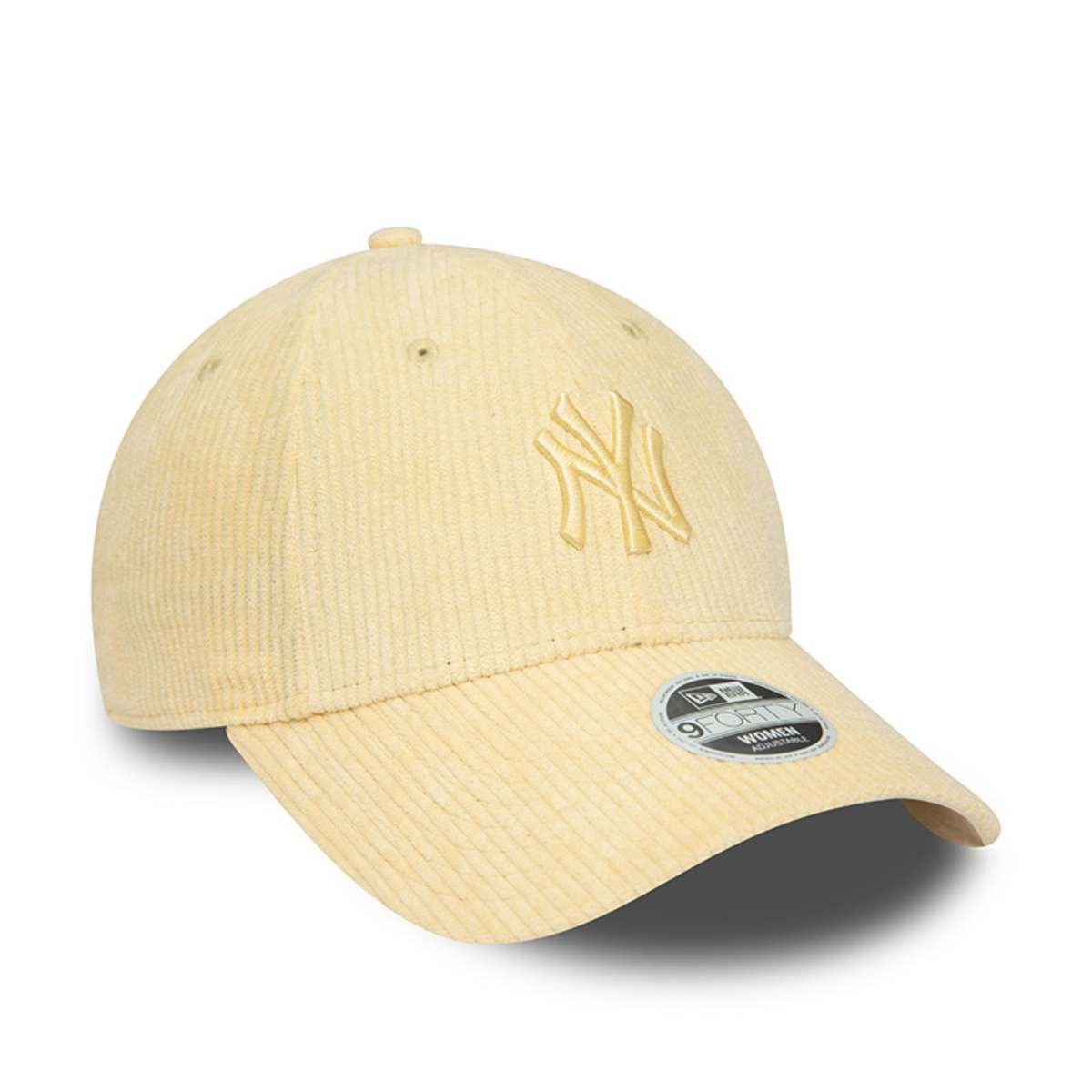 NEW ERA - Gorra 9Forty New York Yankees Summer Cord Yellow MLB