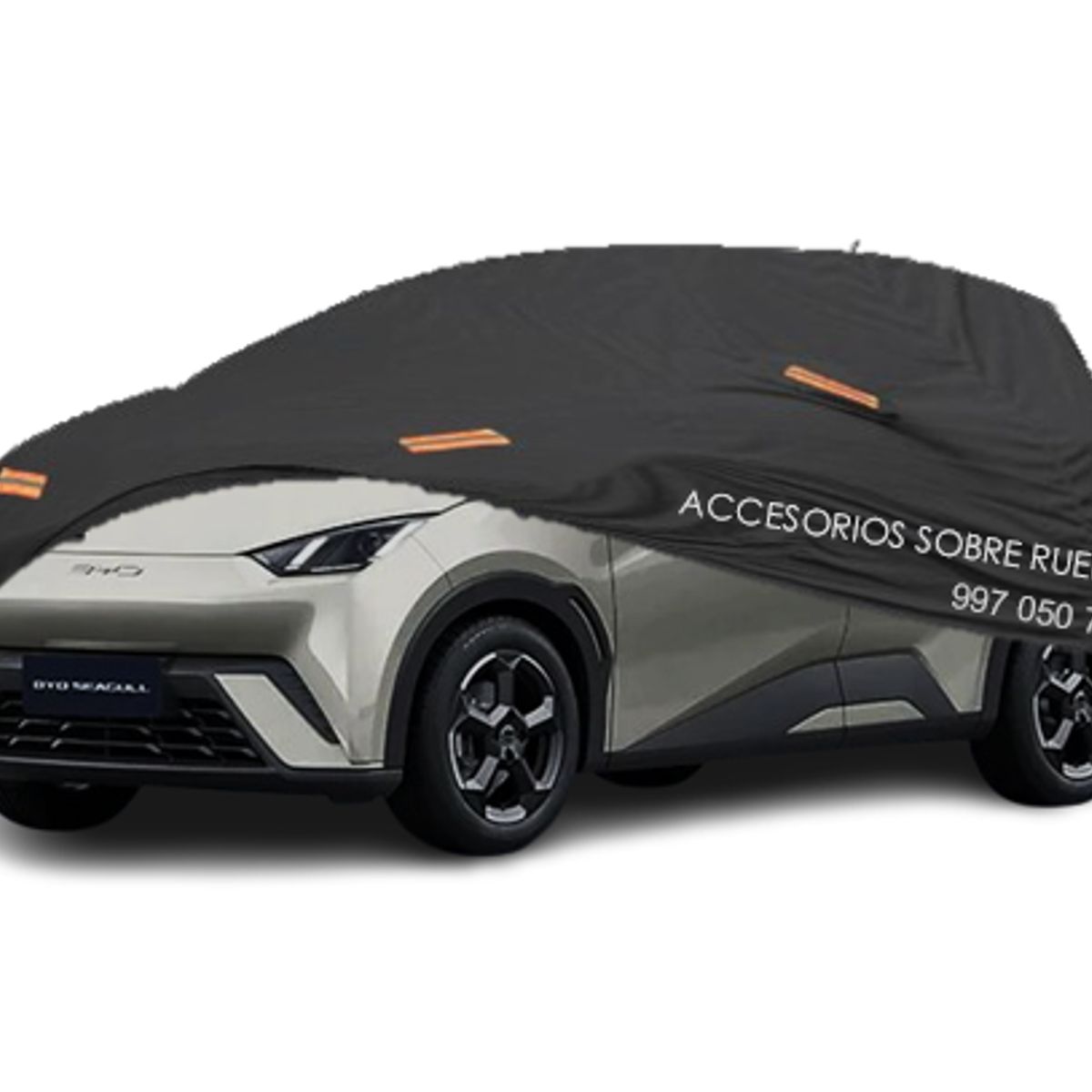 GENERICO - Cobertor BYD SEAGULL impermeable acolchado