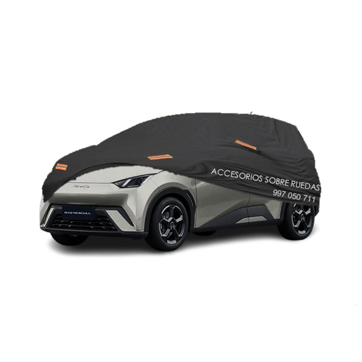 GENERICO - Cobertor BYD SEAGULL impermeable acolchado