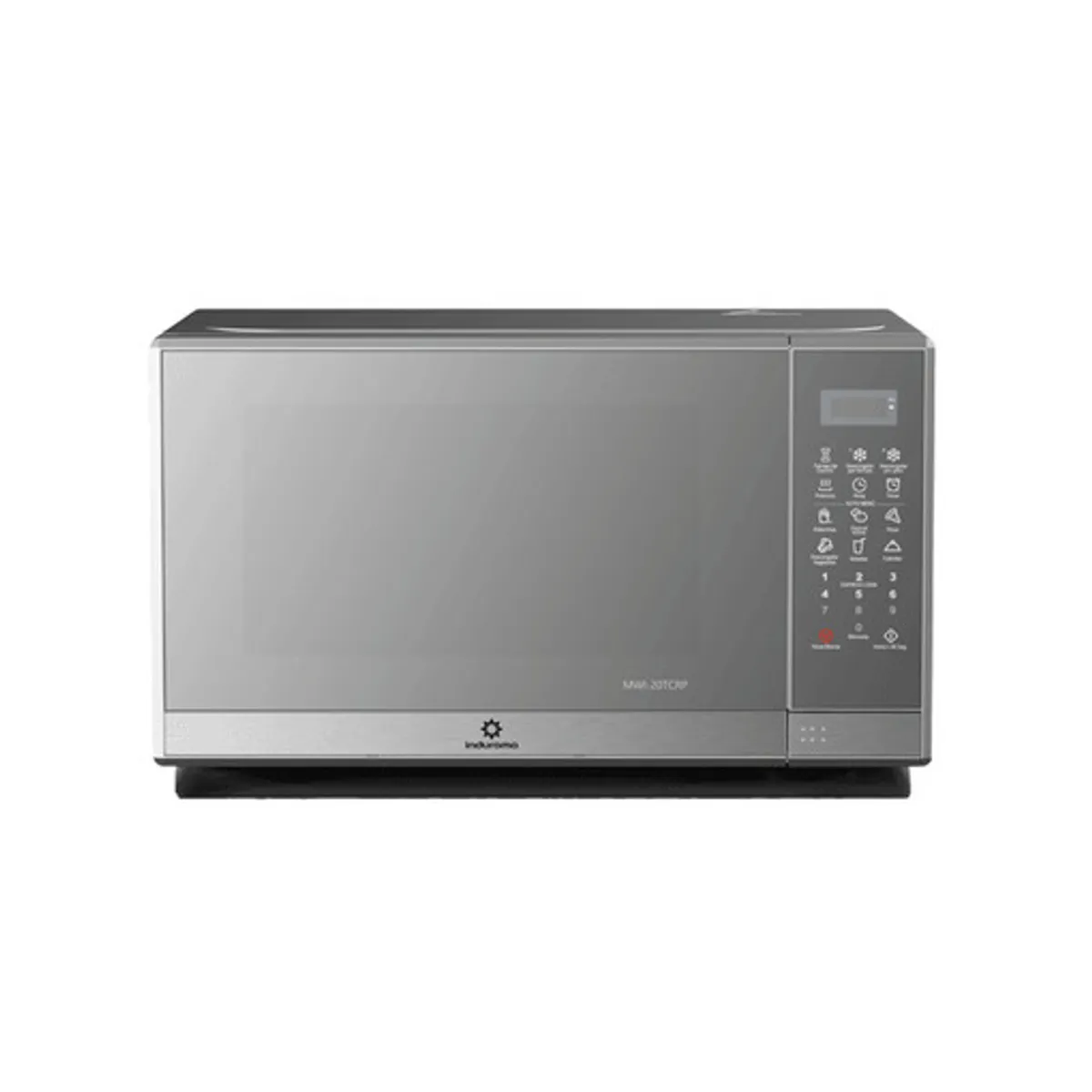 INDURAMA - Horno microondas 20lt MWI 20TCRP