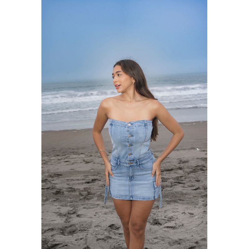 SASSARI - VESTIDO ANNY MARCA SASSARI