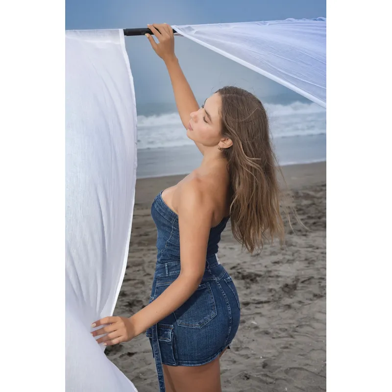 SASSARI - VESTIDO ANNY MARCA SASSARI