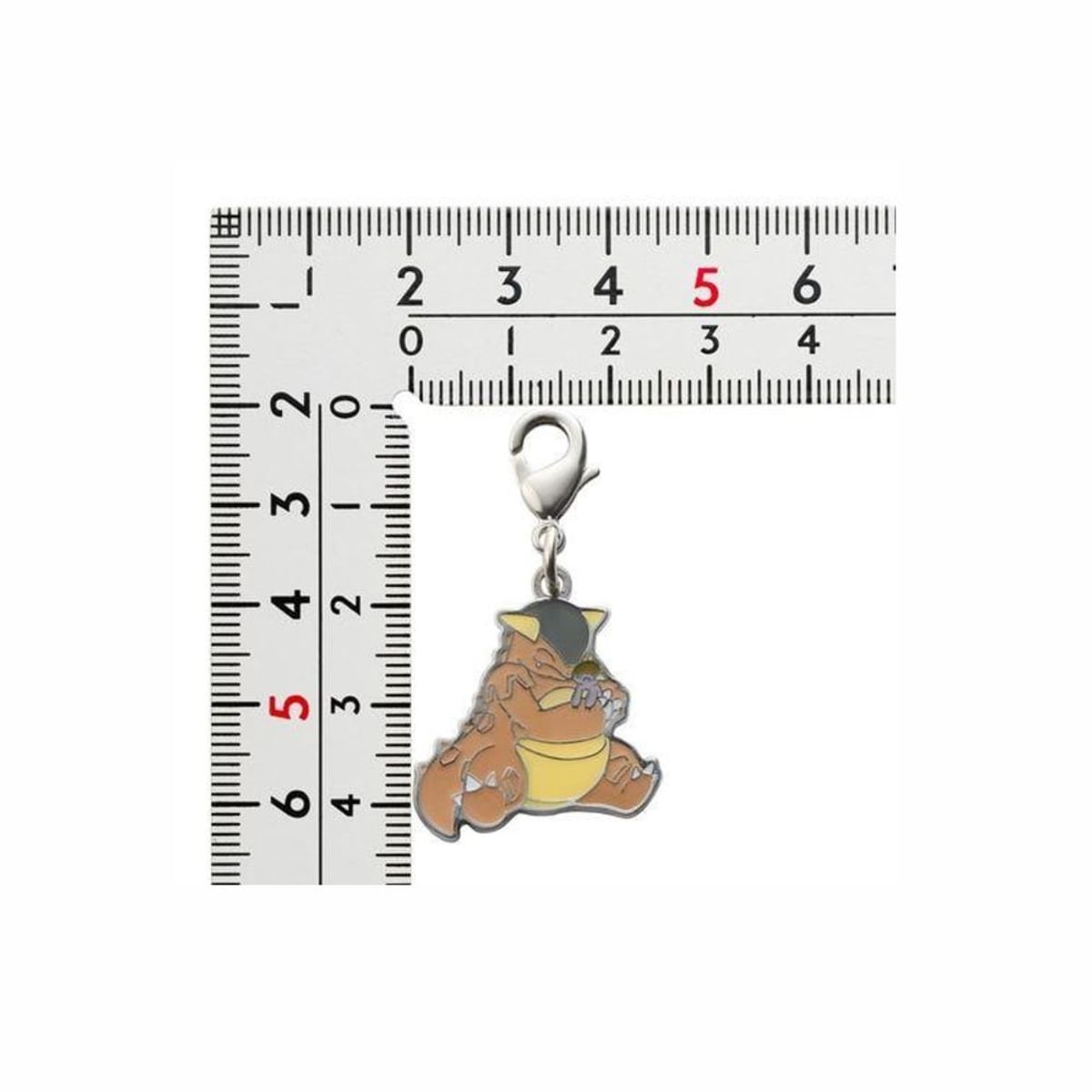 POKEMON - Pokemon Center Kangaskhan Llavero Metal Japon