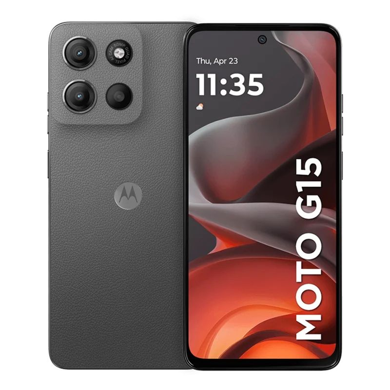 MOTOROLA - Motorola G15 256GB 4GB Gris