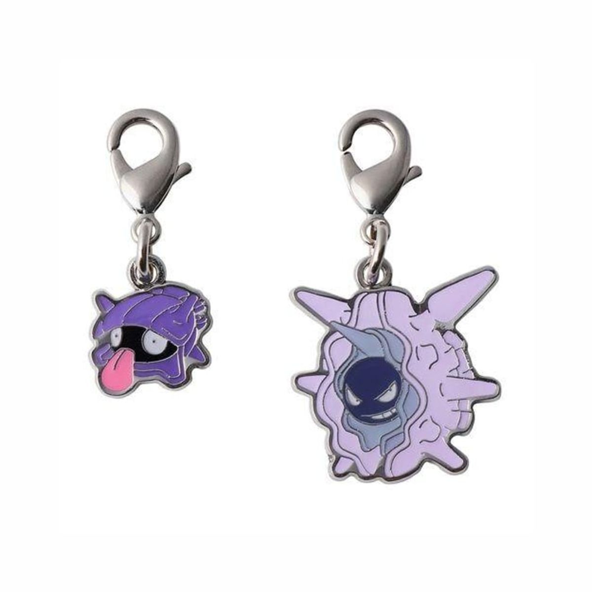 POKEMON - Pokemon Center Shellder Cloyster  Llavero Metal Japon