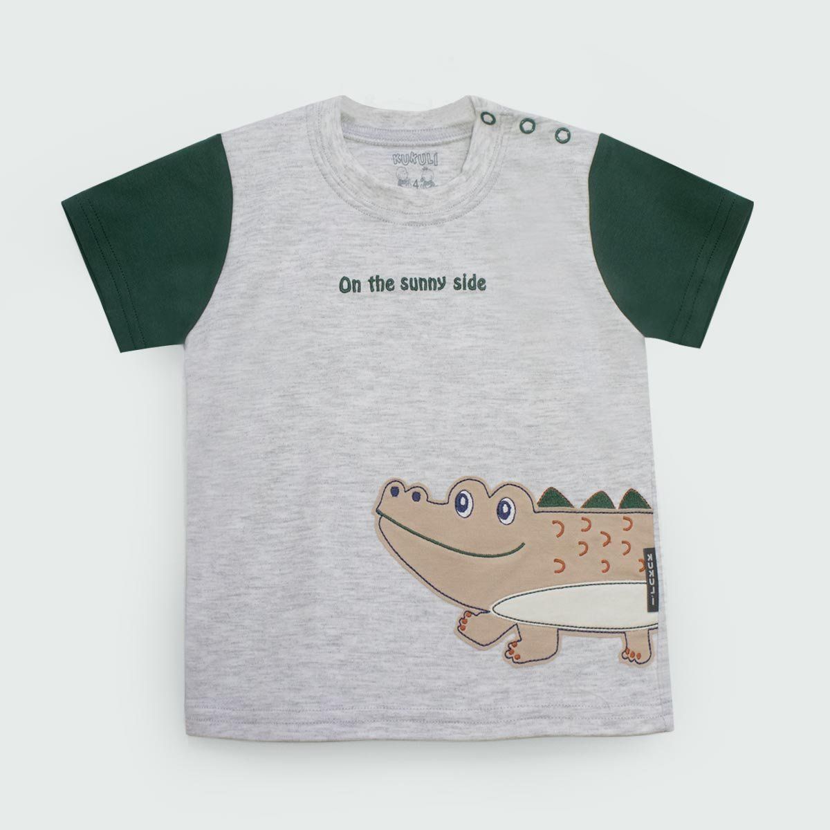 KUKULI - POLO COCO M/C NIÑO 4895