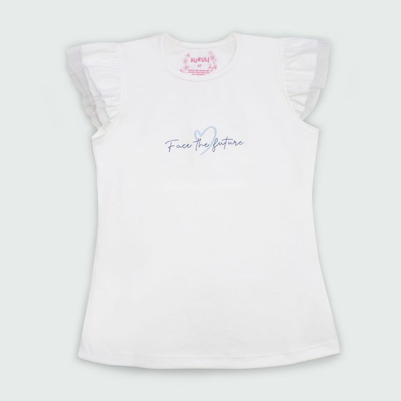 KUKULI - POLO CARLOTA NIÑA 4909