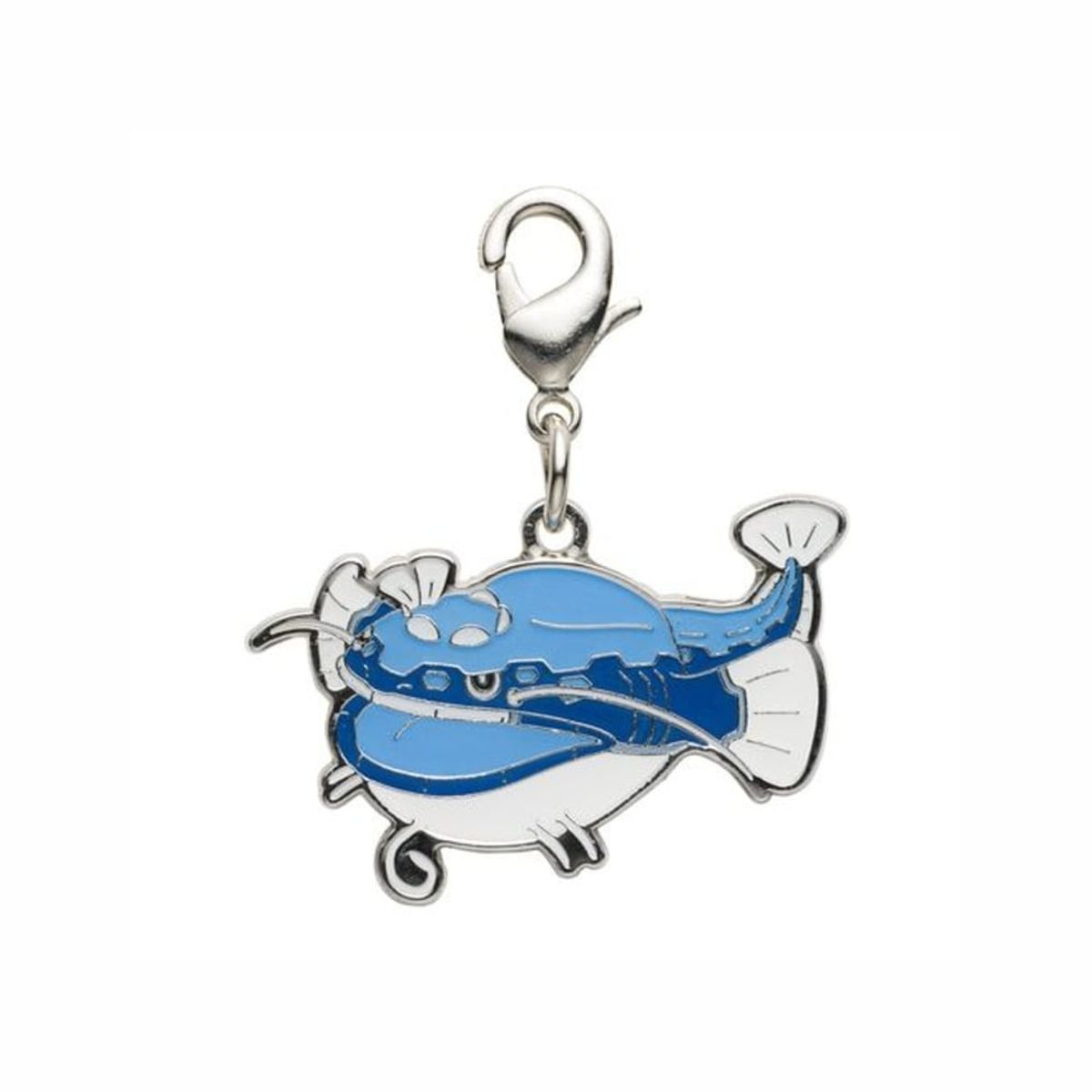 POKEMON - Pokemon Center Dondozo Llavero Metal Japon