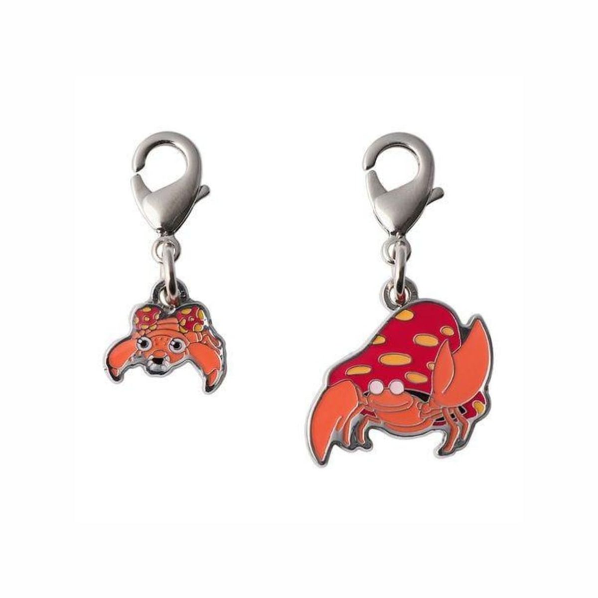 POKEMON - Pokemon Center Paras Parasect Llavero Metal Japon