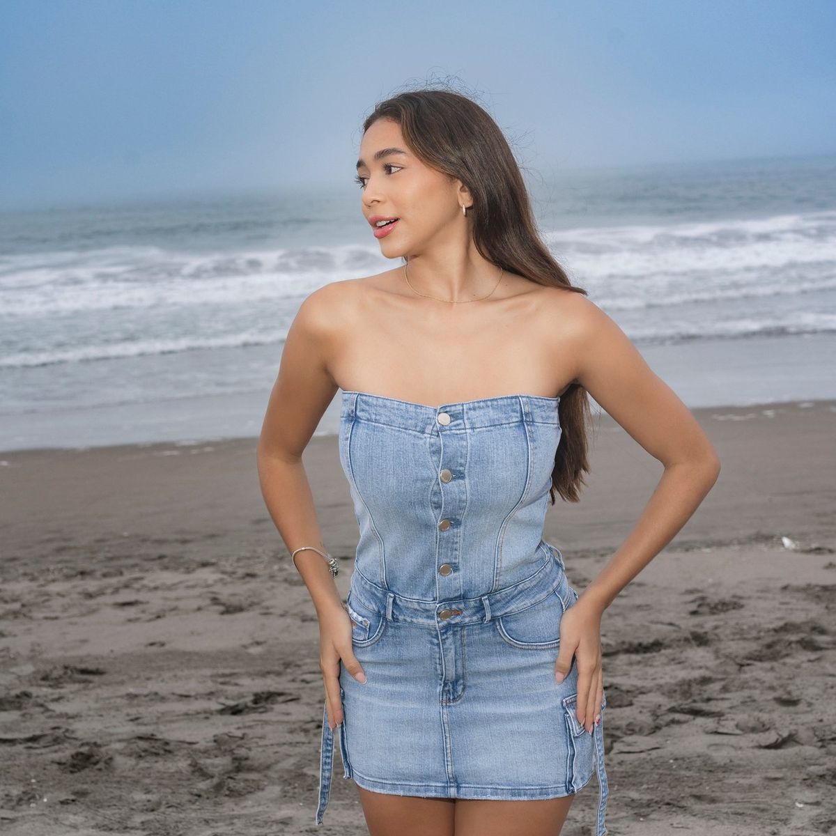 SASSARI - VESTIDO ANNY MARCA SASSARI