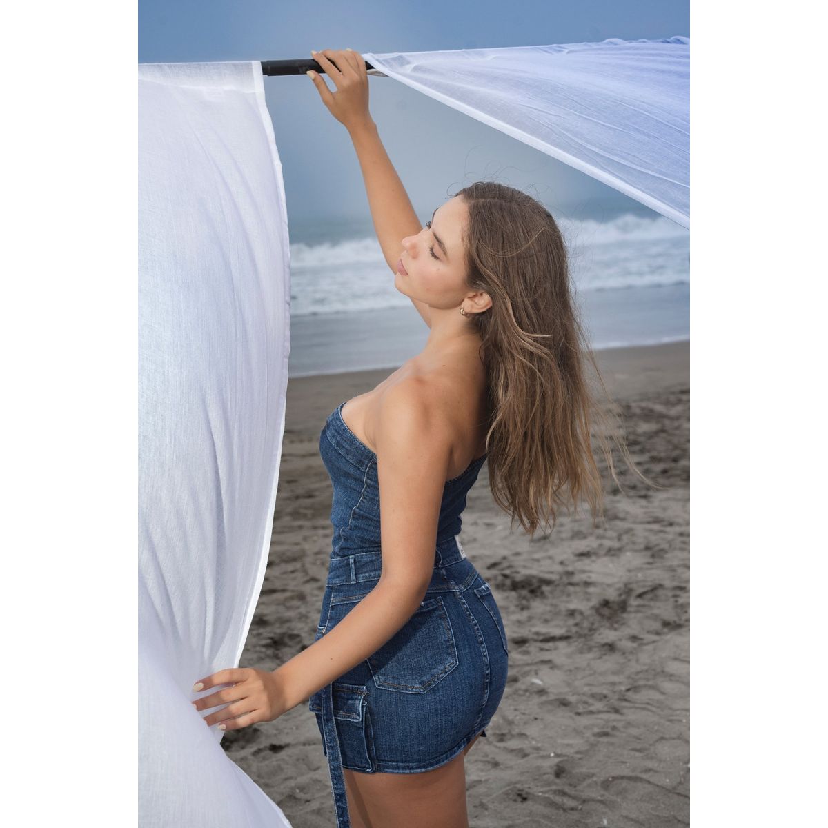 SASSARI - VESTIDO ANNY MARCA SASSARI