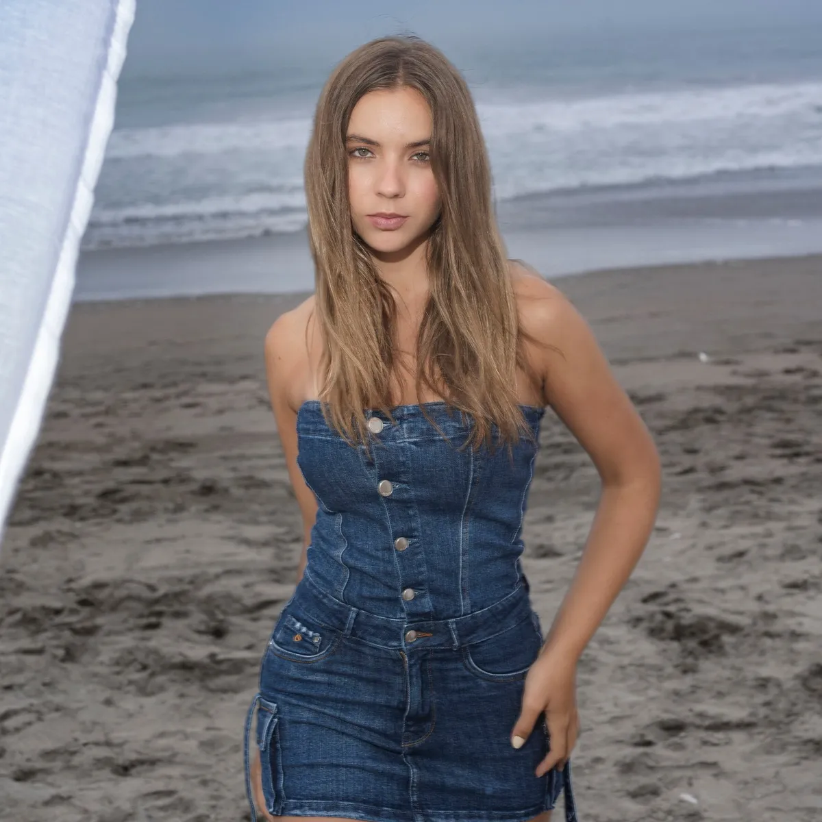 SASSARI - VESTIDO ANNY MARCA SASSARI