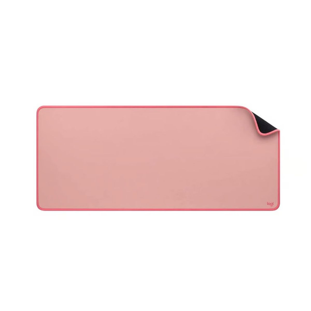 LOGITECH - Mouse Pad Logitech Desk Mat Studio Series Dark Rose