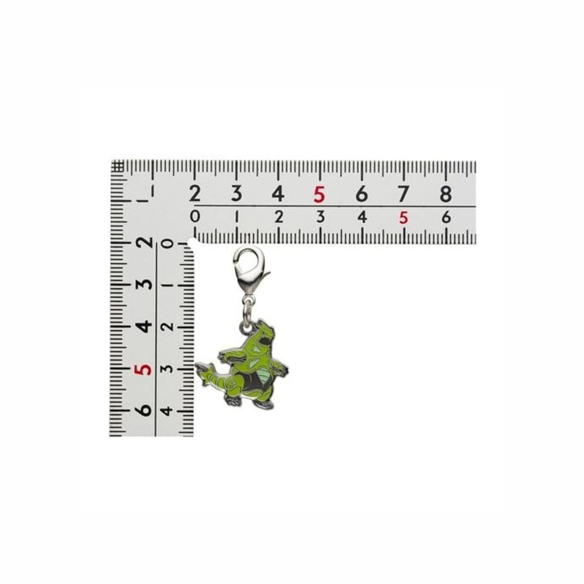 POKEMON - Pokemon Center Iron Thorns Llavero Metal Japon