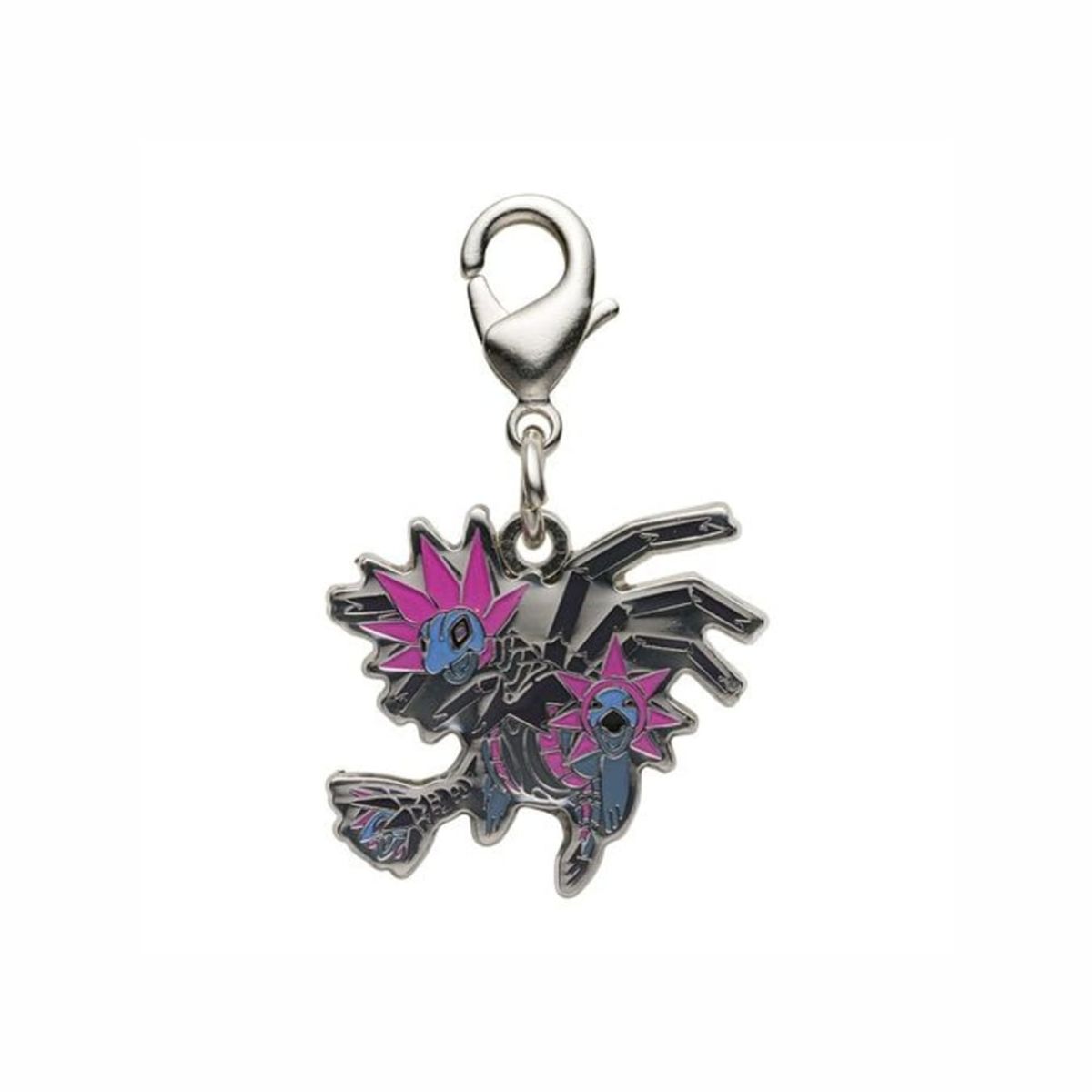 POKEMON - Pokemon Center Iron Jugulis Llavero Metal Japon