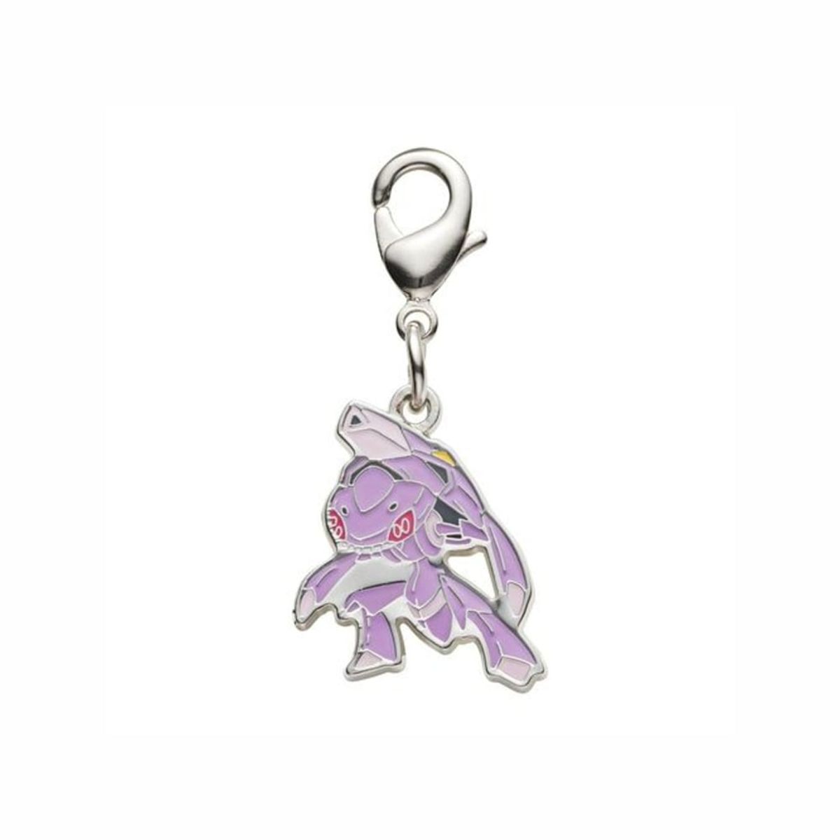 POKEMON - Pokemon Center Genesect Llavero Metal Japon
