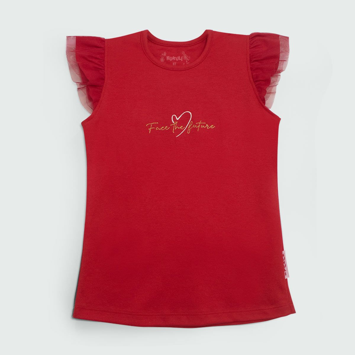 KUKULI - POLO CARLOTA NIÑA 4909