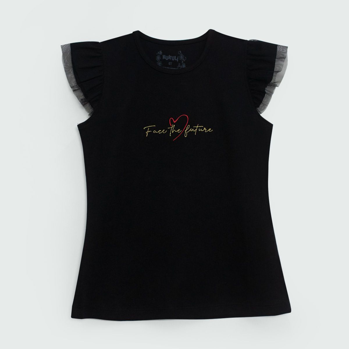 KUKULI - POLO CARLOTA NIÑA 4909