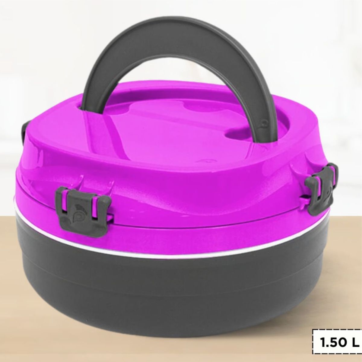 POLIMES - Termo de Comida Innovation polimes Lila 1.50 L