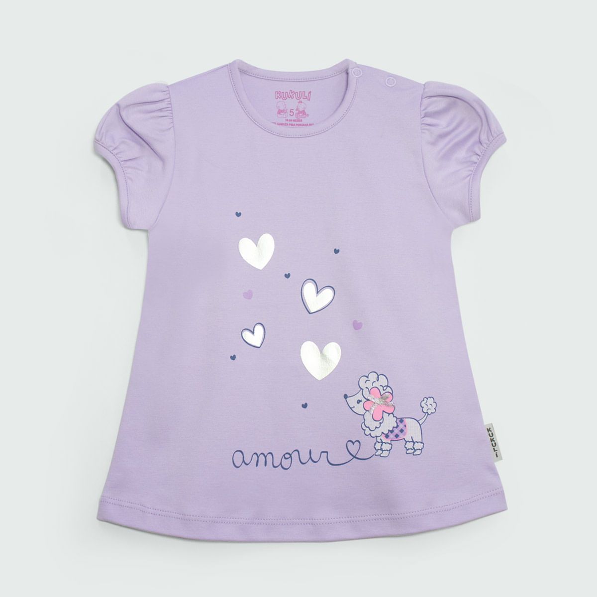 KUKULI - POLO POODLE NIÑA 4922