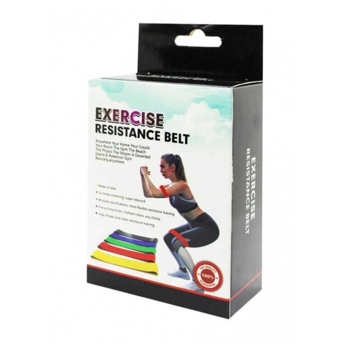 GENERICO - Caja de ligas deportivas