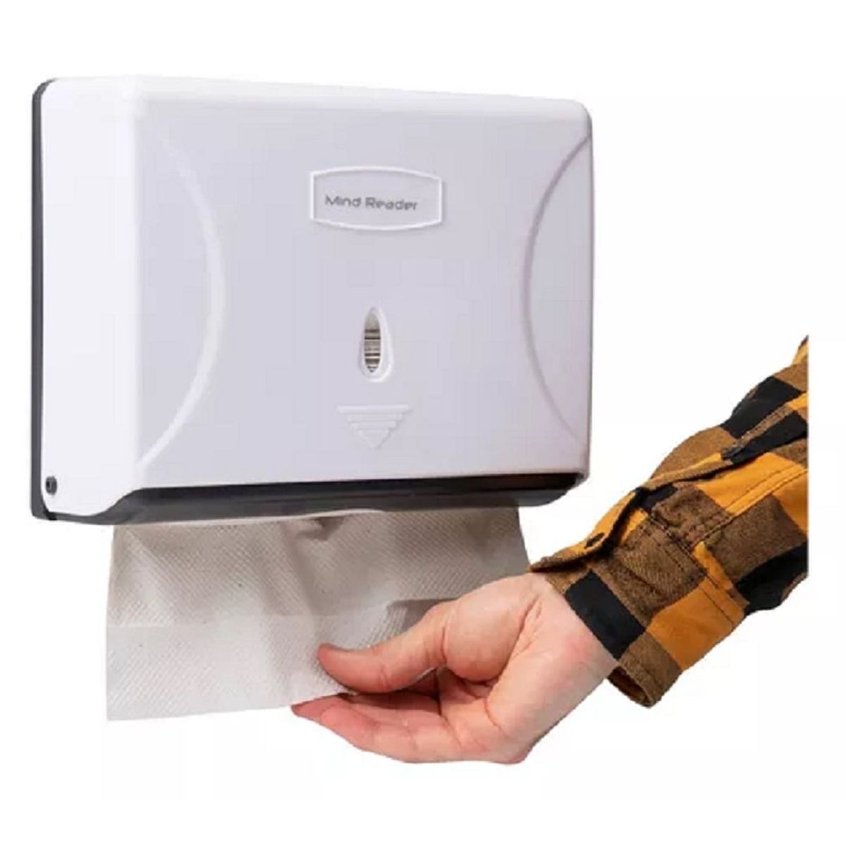 GENERICO - Dispensador de Papel Toalla Para Manos