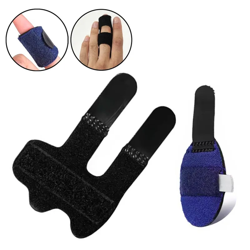 GENERICO - Ferula Para Dedos-inmovilizador-fracturas 2 unidades