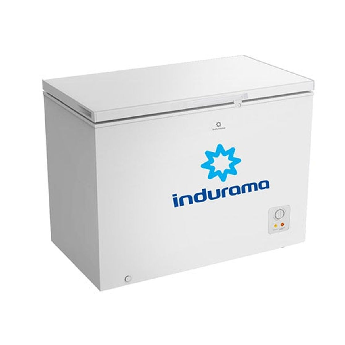 INDURAMA - Congeladora Indurama 297L CI-320BL Blanco