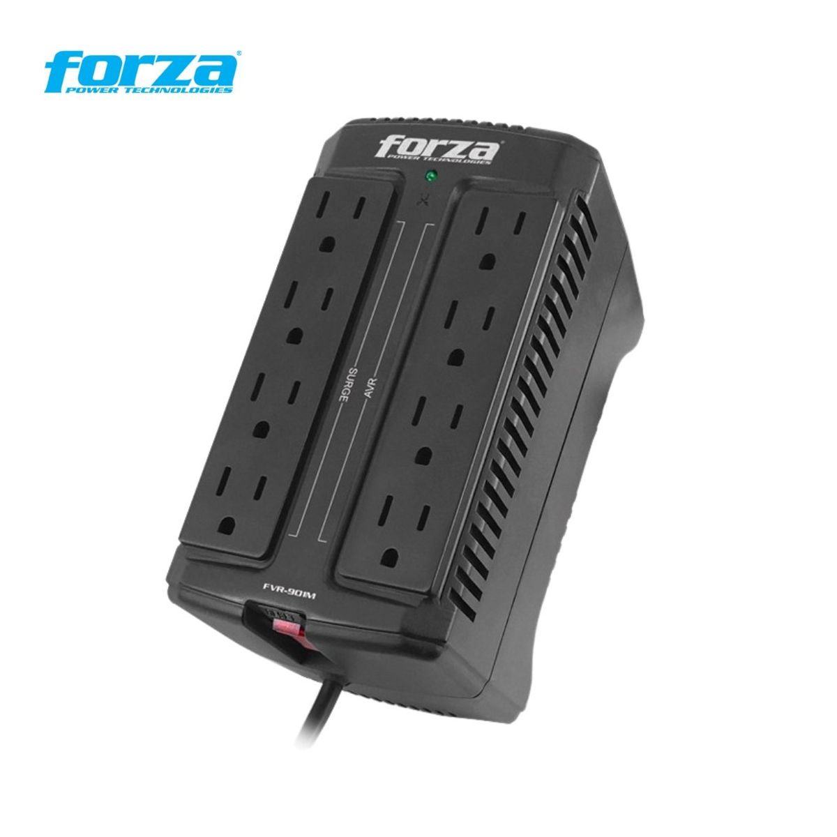 FORZA - Estabilizador forza FVR-902 900VA 450W