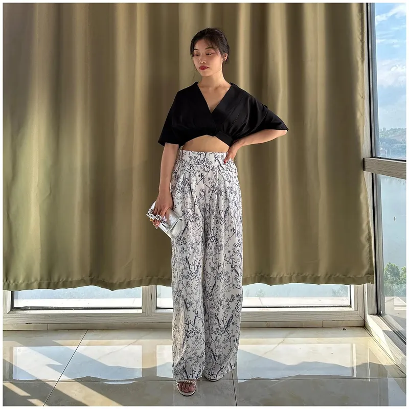 RINODERINA - Conjunto Moda Mujer Dos Piezas RinodeRina