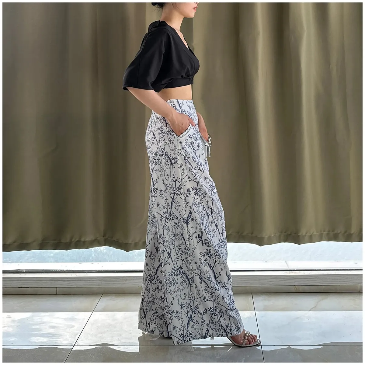 RINODERINA - Conjunto Moda Mujer Dos Piezas RinodeRina