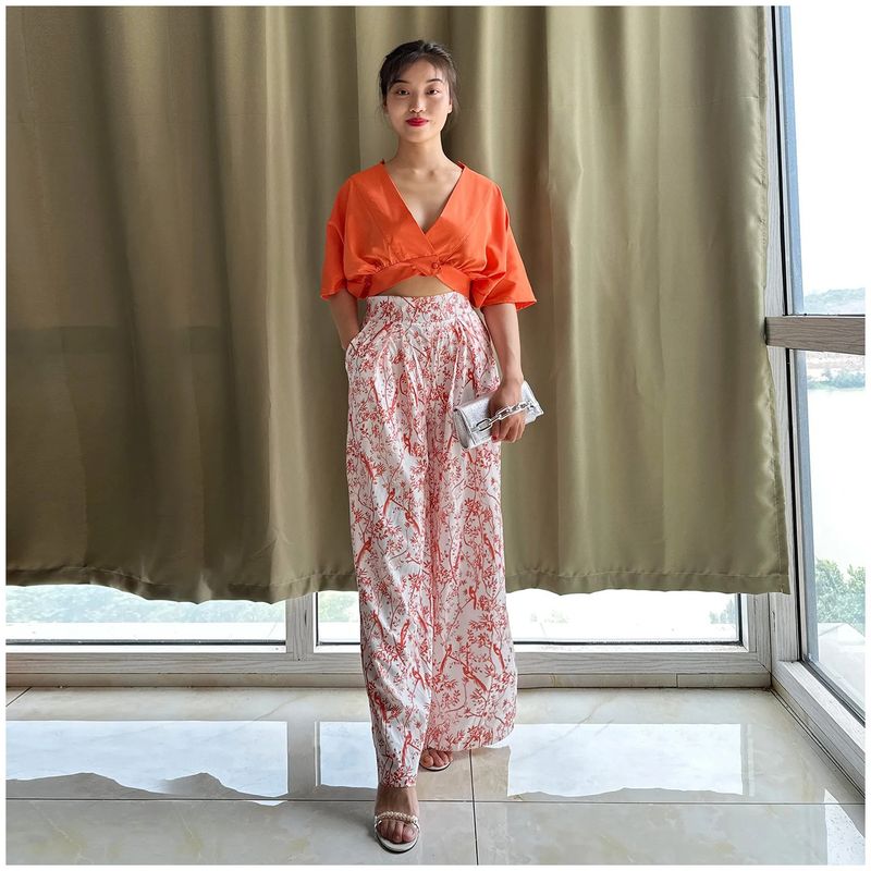 RINODERINA - Conjunto Moda Mujer Dos Piezas RinodeRina