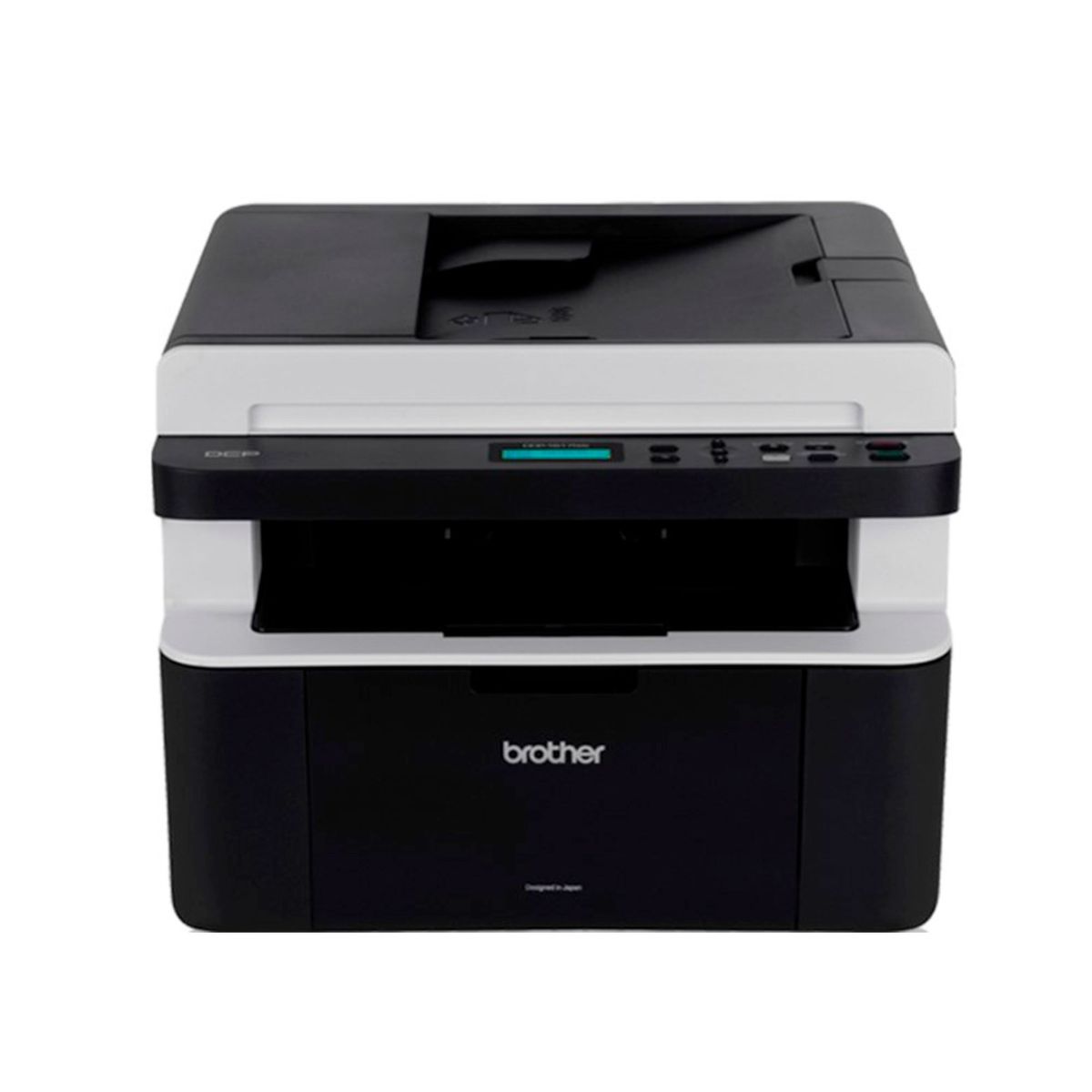 BROTHER - IMPRESORA MULTIFUNCIONAL BROTHER LASER MONOCROMATICA PN DCP-1617NW